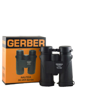 Gerber Nautica 8x42 Silver Series Waterproof Binoculars