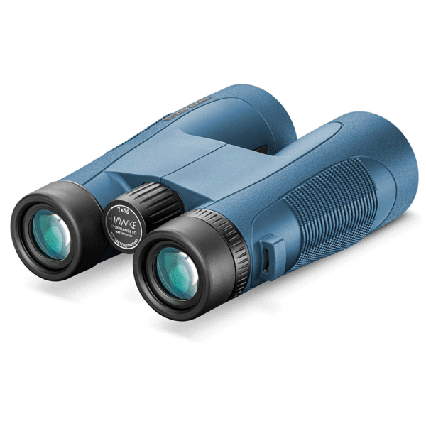 Hawke Endurance Ed 7x50 Marine Blue With Floating Strap - Image 2