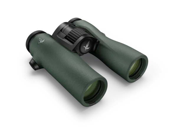 Swarovski NL Pure 8x32 Green Binoculars - Image 2