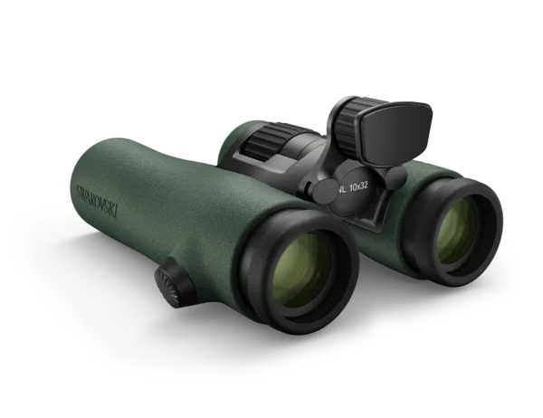 Swarovski NL Pure 8x32 Green Binoculars - Image 3