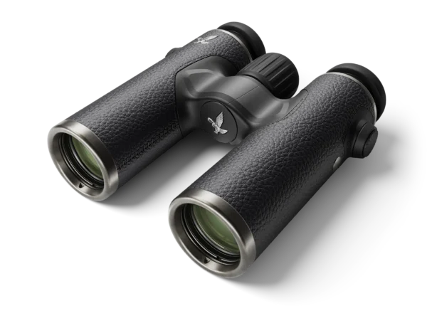 Swarovski CL Companion Habicht 10x30 Black Leather Binocular - Image 2