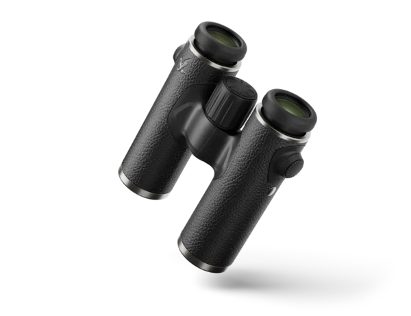 Swarovski CL Companion Habicht 8x30 Black Leather Binocular - Image 2