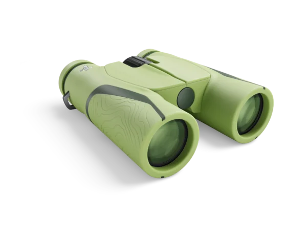 Swarovski My Junior 7x28 Jungle Green - Image 2