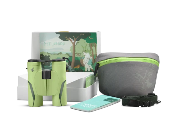 Swarovski My Junior 7x28 Jungle Green - Image 5