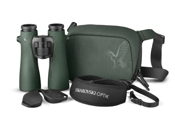 Swarovski NL Pure 14x52 Green Binoculars - Image 6