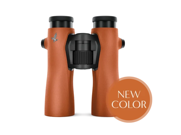 Swarovski NL Pure 10x42 Binocular Burnt Orange