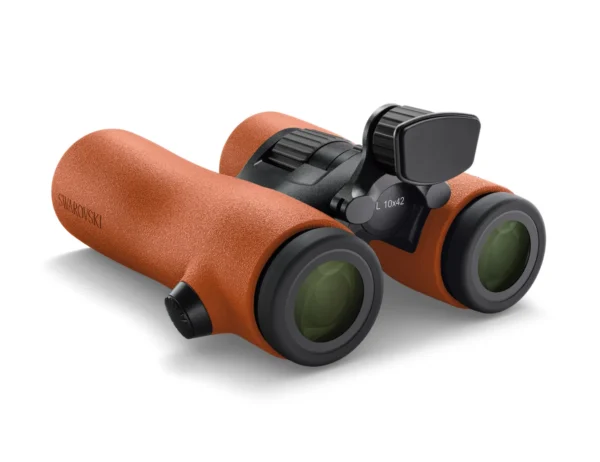 Swarovski NL Pure 10x42 Binocular Burnt Orange - Image 2