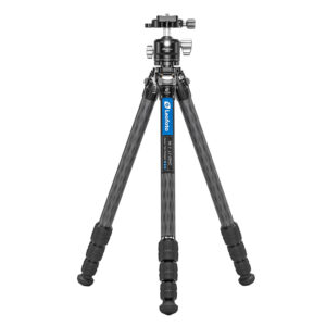 Leofoto LY-254C Mr.Y Series 4 Section Carbon Fibre Tripod with LH-30 Ball Head