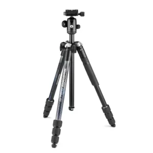 Manfrotto Element MII Alu BK 4 Sec BH Tripod