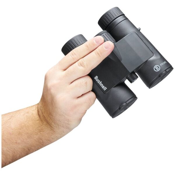 Bushnell Prime 8x42 Black Roof Prism Binoculars - Image 3