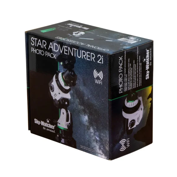 Sky-Watcher Star Adventurer 2i PHOTO Pack - Image 2