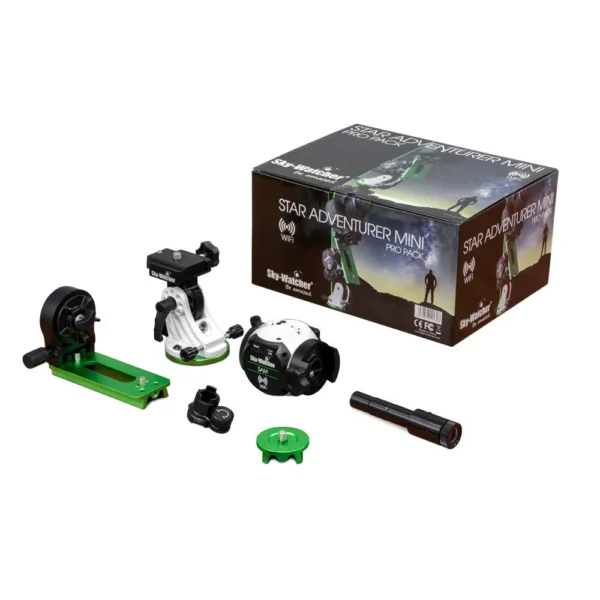 Sky-Watcher Star Adventurer Mini PRO Pack - Image 2