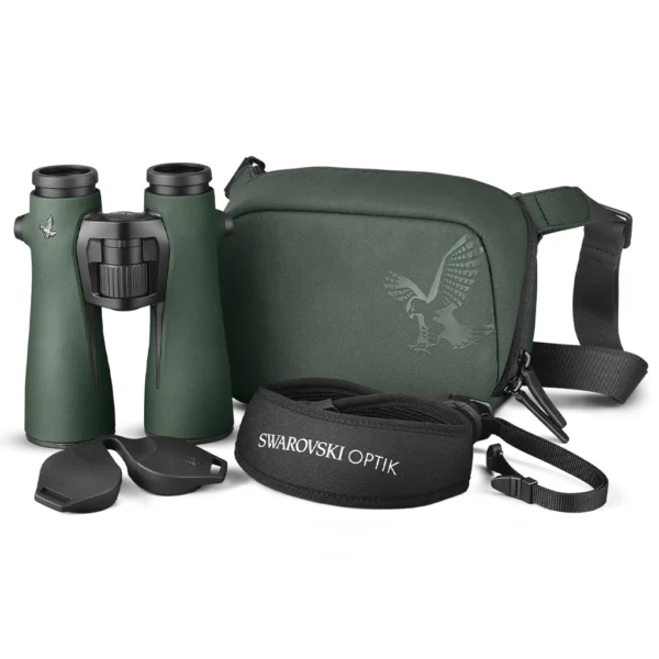 Swarovski NL Pure 10x52 Green Binoculars - Image 4