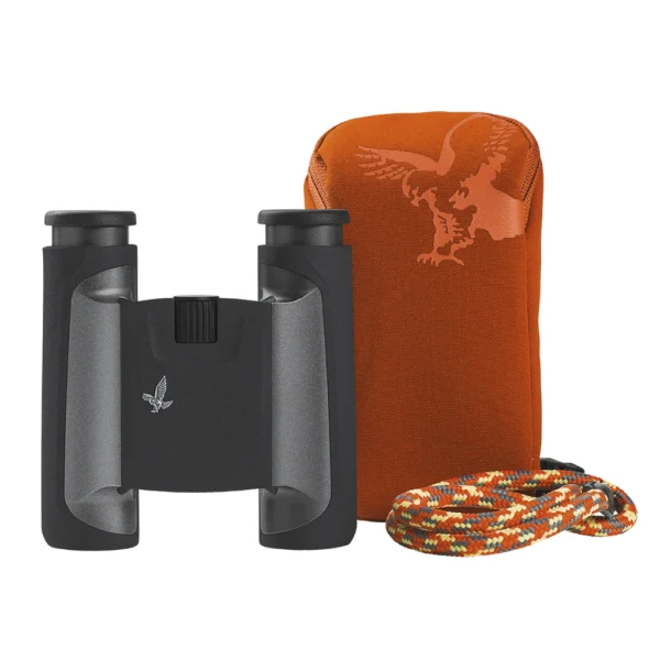 Swarovski CL Pocket 8x25 Anthracite + Mountain
