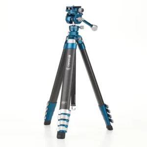 Benro Cyanbird Aluminium Tripod, FS20PRO Hybrid Head, Flip Lock