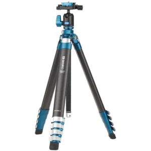 Benro Cyanbird Carbon Fibre/ Aluminium Tripod Kit, N00P Ball Head, Fliplock
