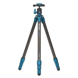 Benro Super Slim Carbon Fibre Tripod with N00P Ball Head