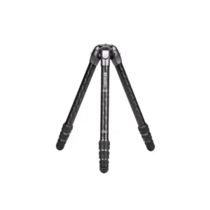 Benro Tortoise 34C, Carbon Fibre, 4 Section, Photo Tripod, Twist Lock