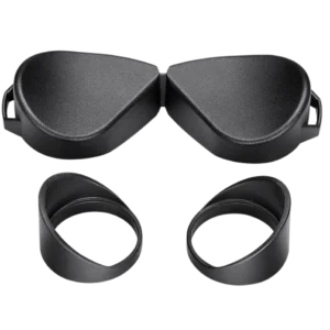 Swarovski Wes Winged Eyecup Set