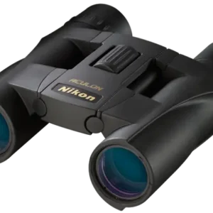 Nikon Aculon A30 10x25 Black Binoculars