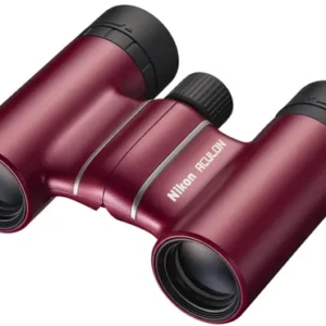 Nikon Aculon T02 8x21 Red Binocular