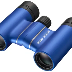 Nikon Aculon T02 8x21 Blue Binocular