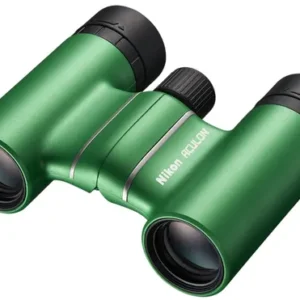Nikon Aculon T02 8x21 Green Binocular