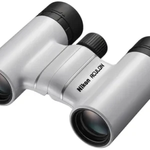 Nikon Aculon T02 8X21 White Binocular