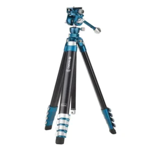 Benro Cyanbird Aluminium Tripod, FS20PROC501 Hybrid Head, Flip Lock