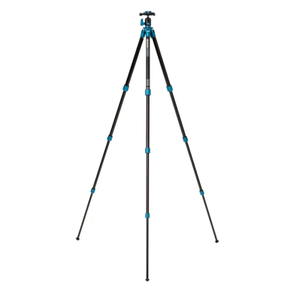 Benro Super Slim Aluminium Tripod with N00P Ball Head - Image 5