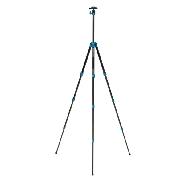 Benro Super Slim Aluminium Tripod with N00P Ball Head - Image 4