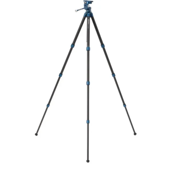 Benro Cyanbird Aluminium Tripod, FS20PROC501 Hybrid Head, Flip Lock - Image 2