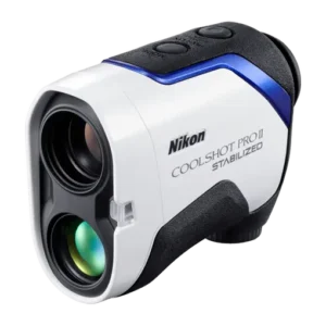 Nikon Coolshot Pro II Stabilised Laser Range Finder