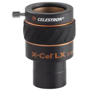 Celestron X-Cel LX 2x Barlow Lens - 1.25"