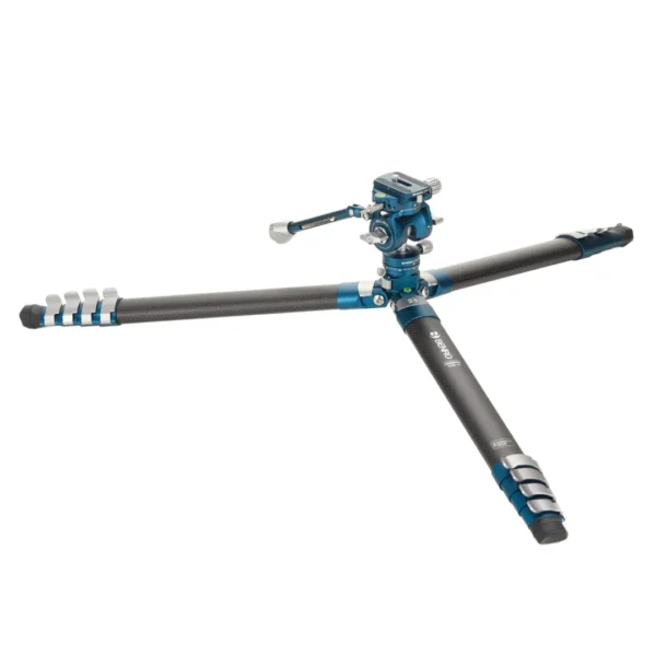 Benro Cyanbird Carbon Fibre Tripod, FS20PRO Hybrid Head, Flip Lock - Image 4
