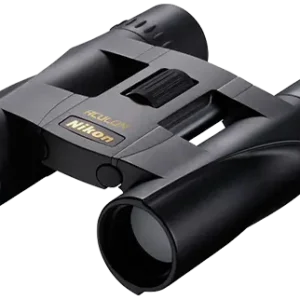 Nikon Aculon A30 8x25 Black Binoculars