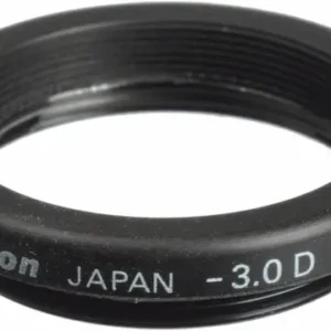 Nikon Diopter Eyepiece Correction -3