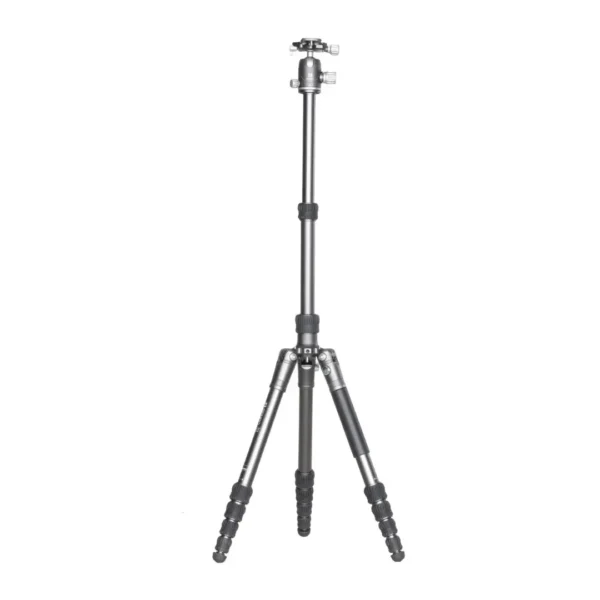 Benro Bat 15A with VX20 Ball Head Aluminium 5 Section PU50X Plate Photo Tripod Kit - Image 5