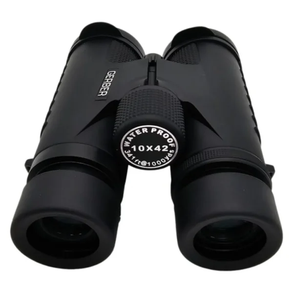 GERBER Nautica HD Silver 10x42 Binoculars - Image 2