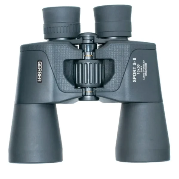 GERBER Sport S-ii 10x50 BaK4 Binocualrs