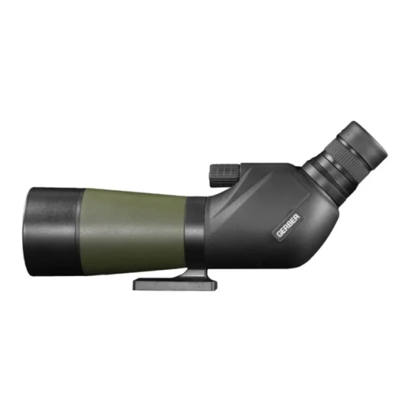 GERBER Spotting Scope 20-60x60 BaK4 with Smart Phone Adaptor and Table