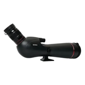 GERBER Spotting Scope Ultra HD 20-60x80 BaK4 HD with Smart Phone Adaptor and