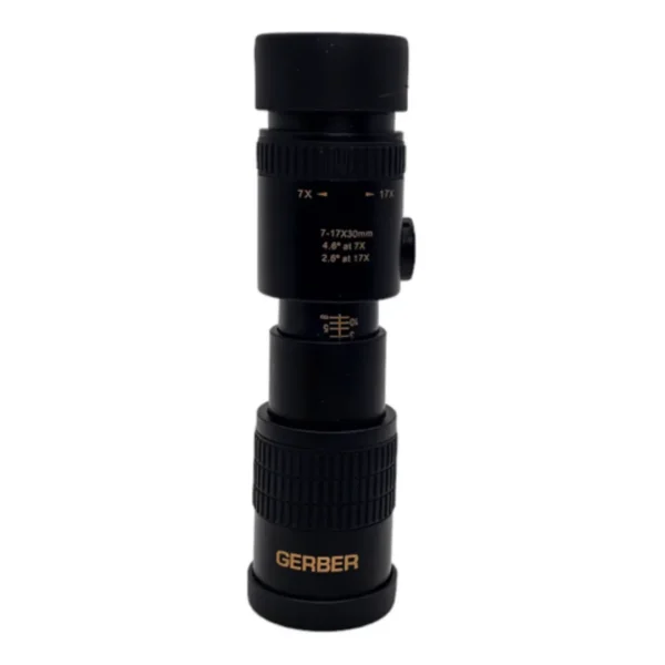 Gerber Zoom Monocular 7-17x30mm - Image 2