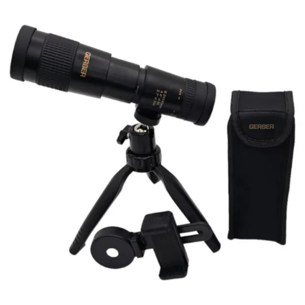 Gerber Zoom Monocular 8-24x40mm