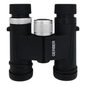 GERBER Explorer HD Silver 10x25 Binoculars
