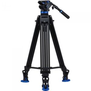 Benro Dual Tube Al Video Tripod & S7 Head