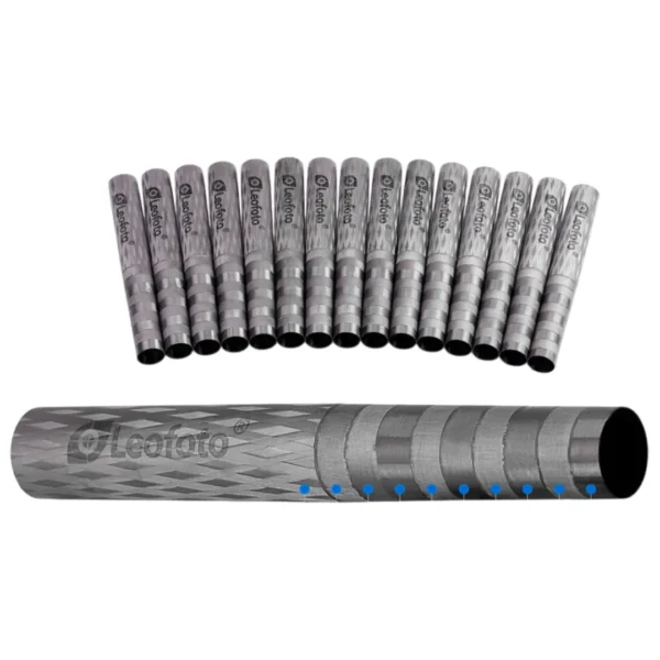 Leofoto LS-255C Ranger Series 5 Section Carbon Fibre Tripod with LH-30 Ball Head - Image 3