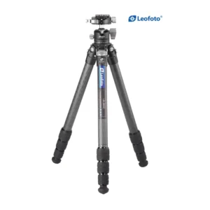 Leofoto LS-284C PRO Ranger Series 4 Section Carbon Fibre w/p Tripod with LH-30PCL