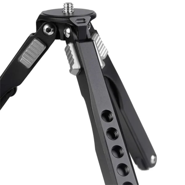Leofoto MT-03 Table Top 2 Section Tripod with MBC-20 Inverted Ball Head - Image 2