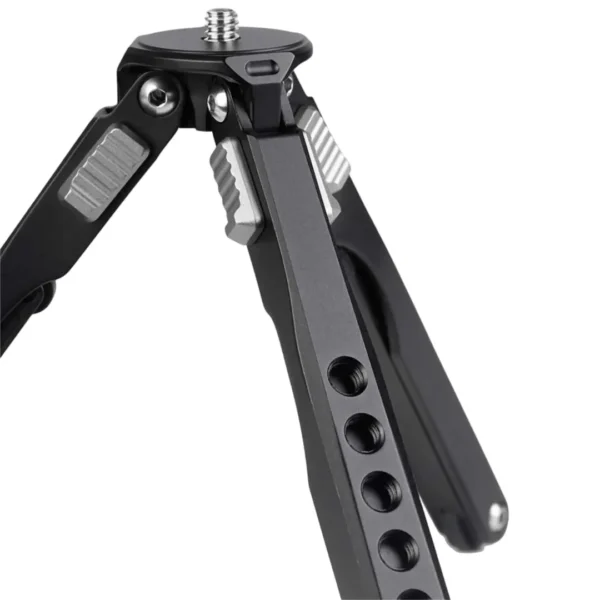 Leofoto MT-03 Table Top 2 Section Tripod with MBC-20 Inverted Ball Head - Image 4